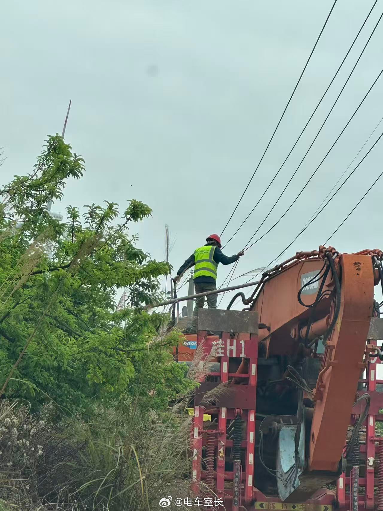 这也太危险了，无知者无畏啊 
