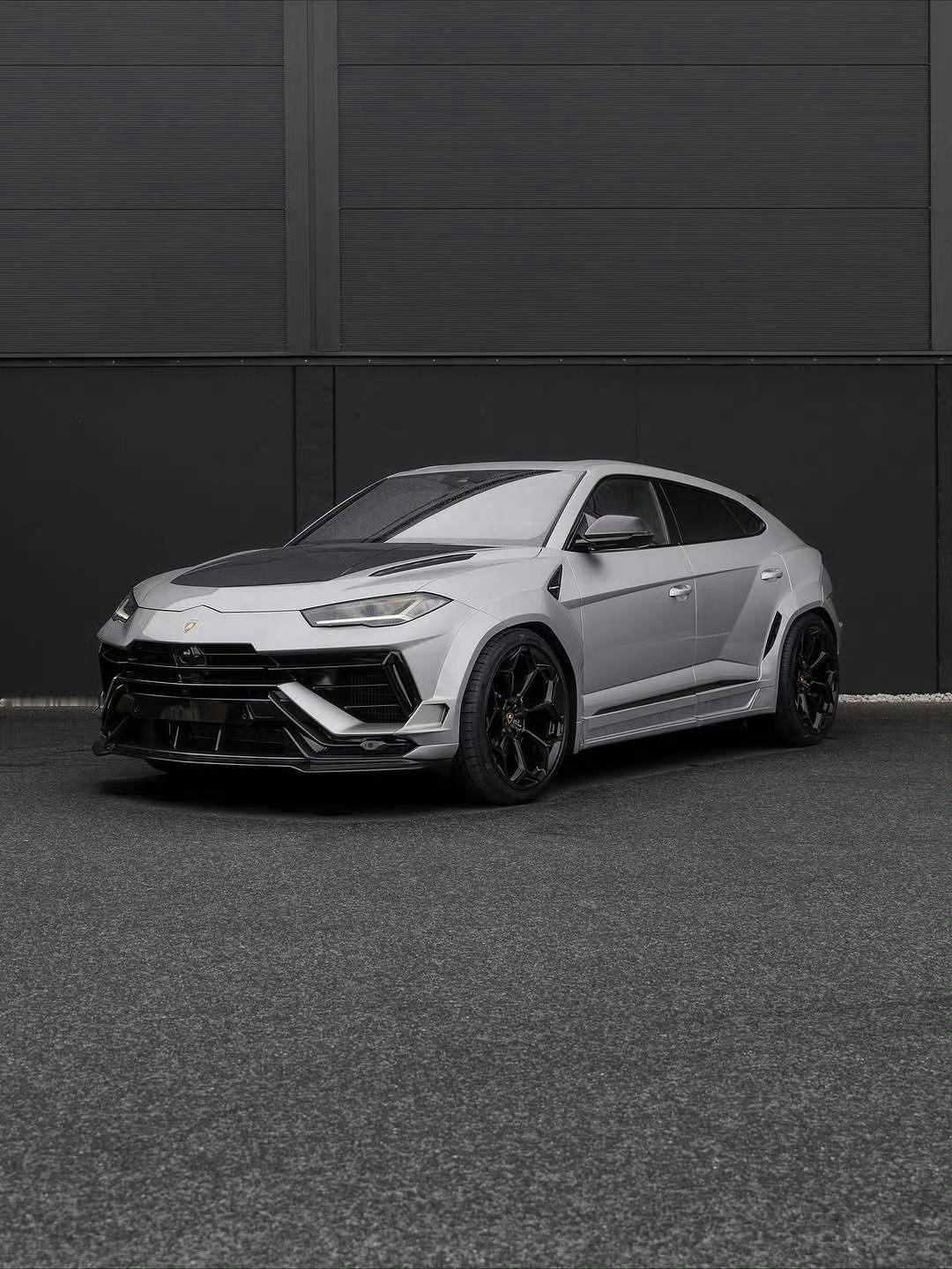 Novitec 兰博基尼 Urus Performante ​​​