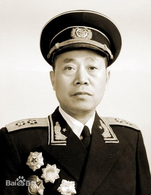 1967年1月21日，新中国开国中将，海军副司令员的陶勇，被人发现死在一口井中，