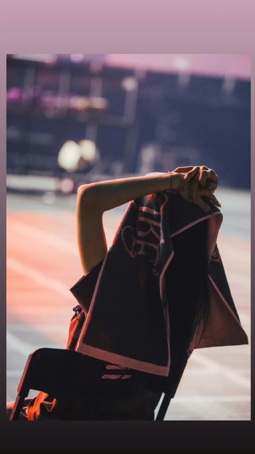 蔡依林圣诞节彩排照蔡依林圣诞节努力上班中 彩排照来啦 