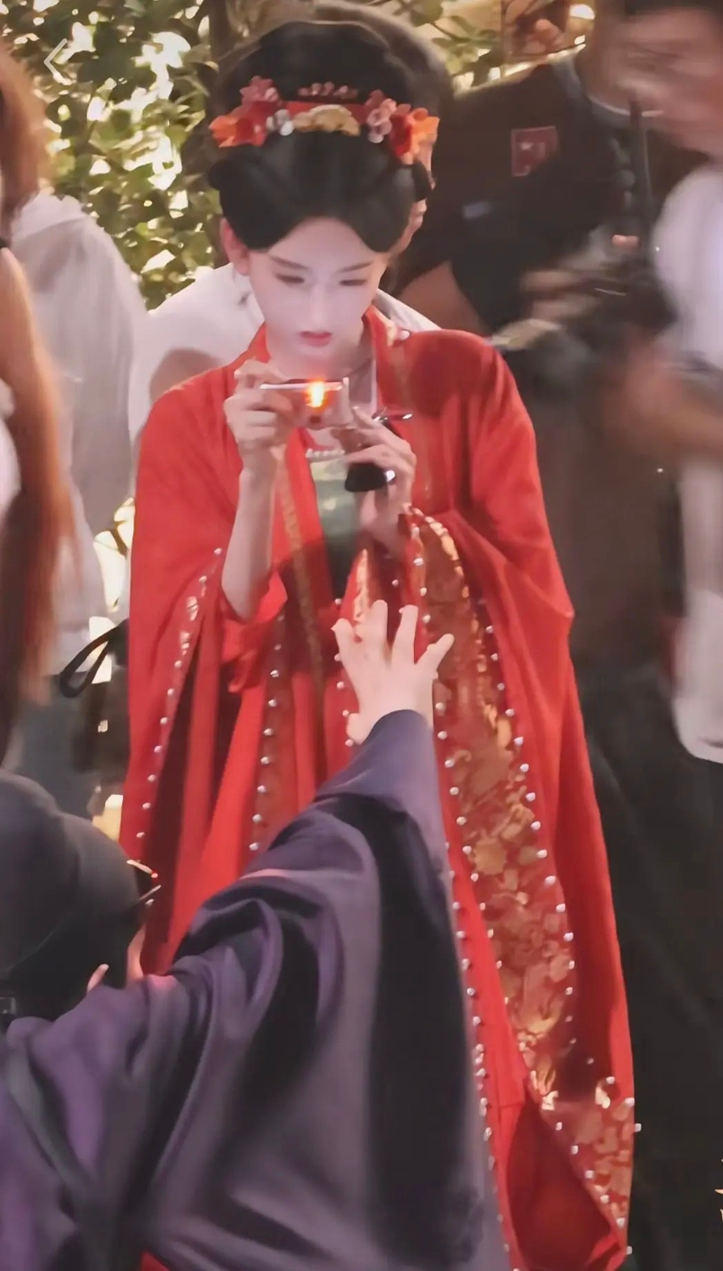 司宫令要开始炒cp了，你们吃不吃？ 