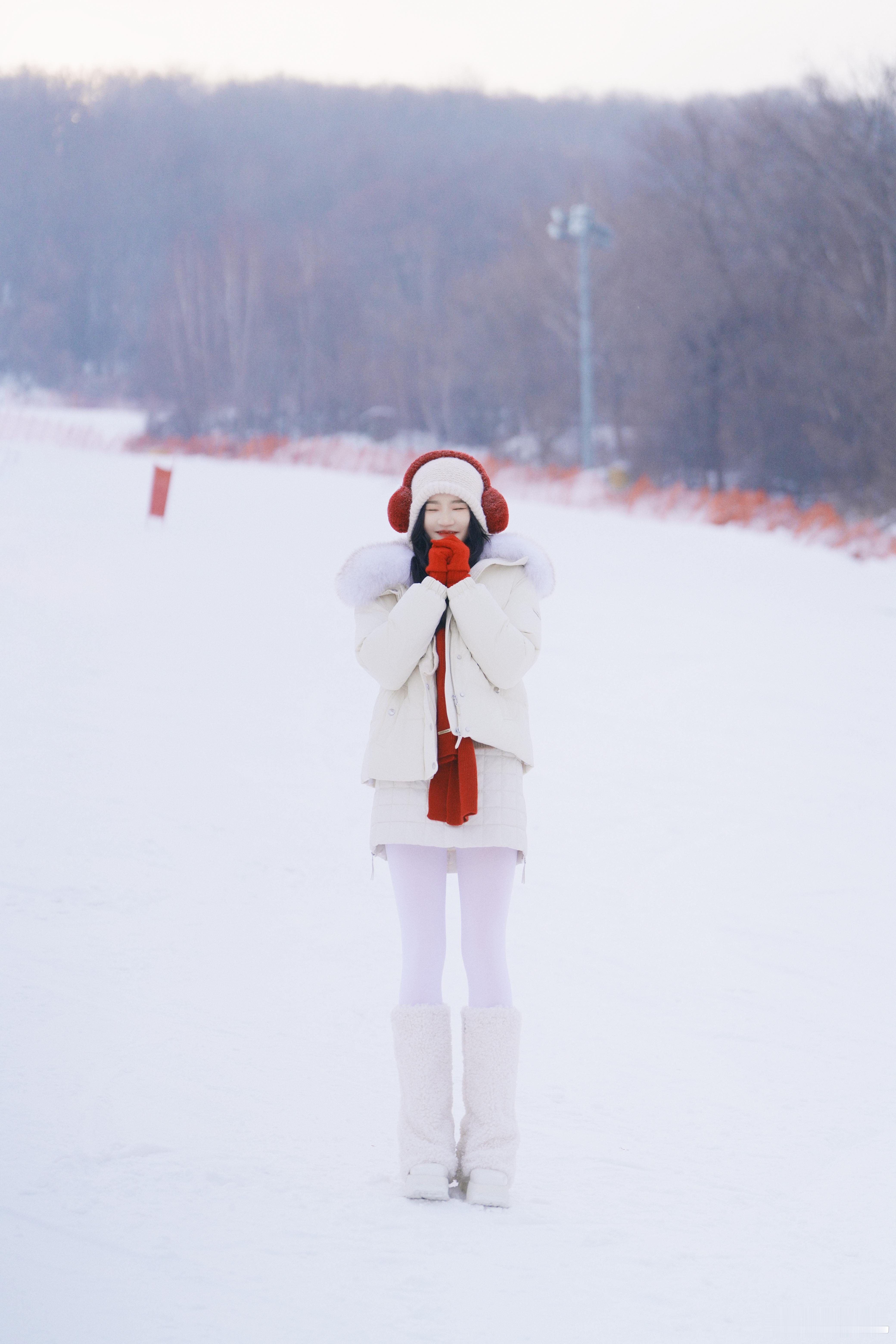 吉林卫视春晚 今晚19:30和我一键进入冰雪世界❄️ 
