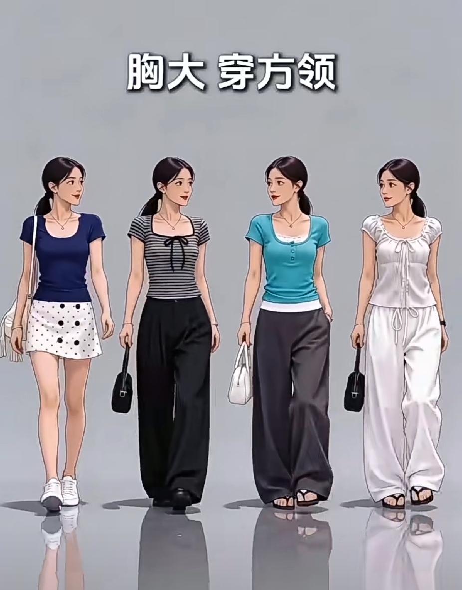 搭配技巧穿出高级感