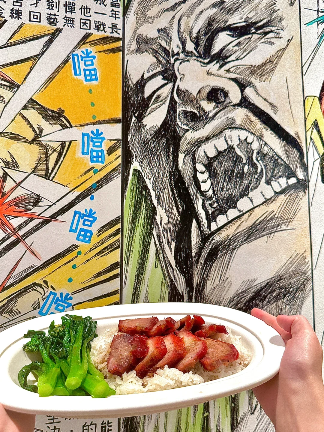 老广力荐！广州开了15年港式老字号粤菜馆