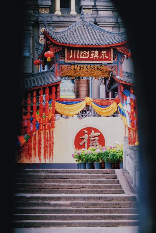 成都预计下个拍照顶流！比太古里大慈寺更绝
