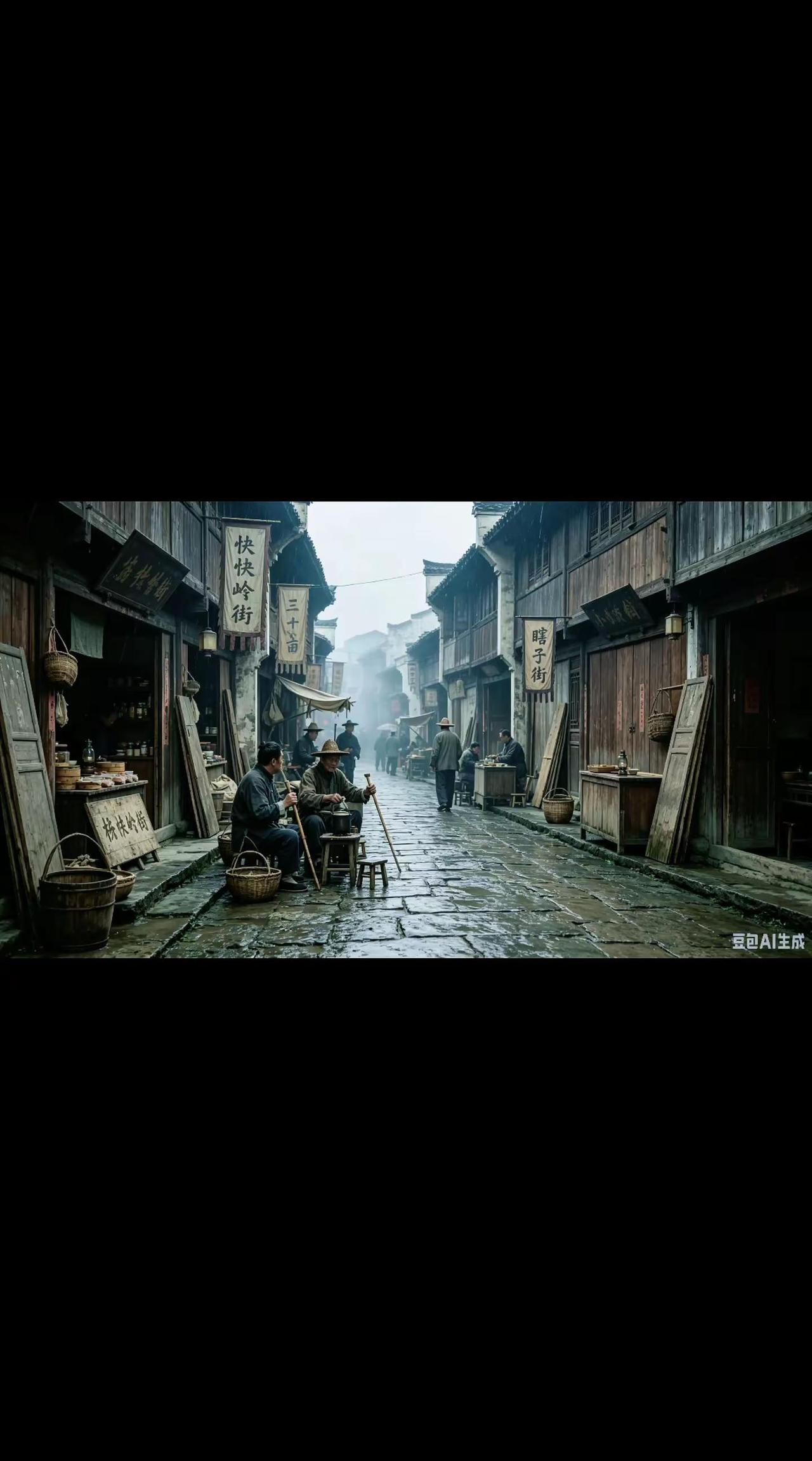 快活岭上瞎子街。潜江东荆河老街江汉平原快岭民国时候的快活岭，就是潜监仙交界的一处