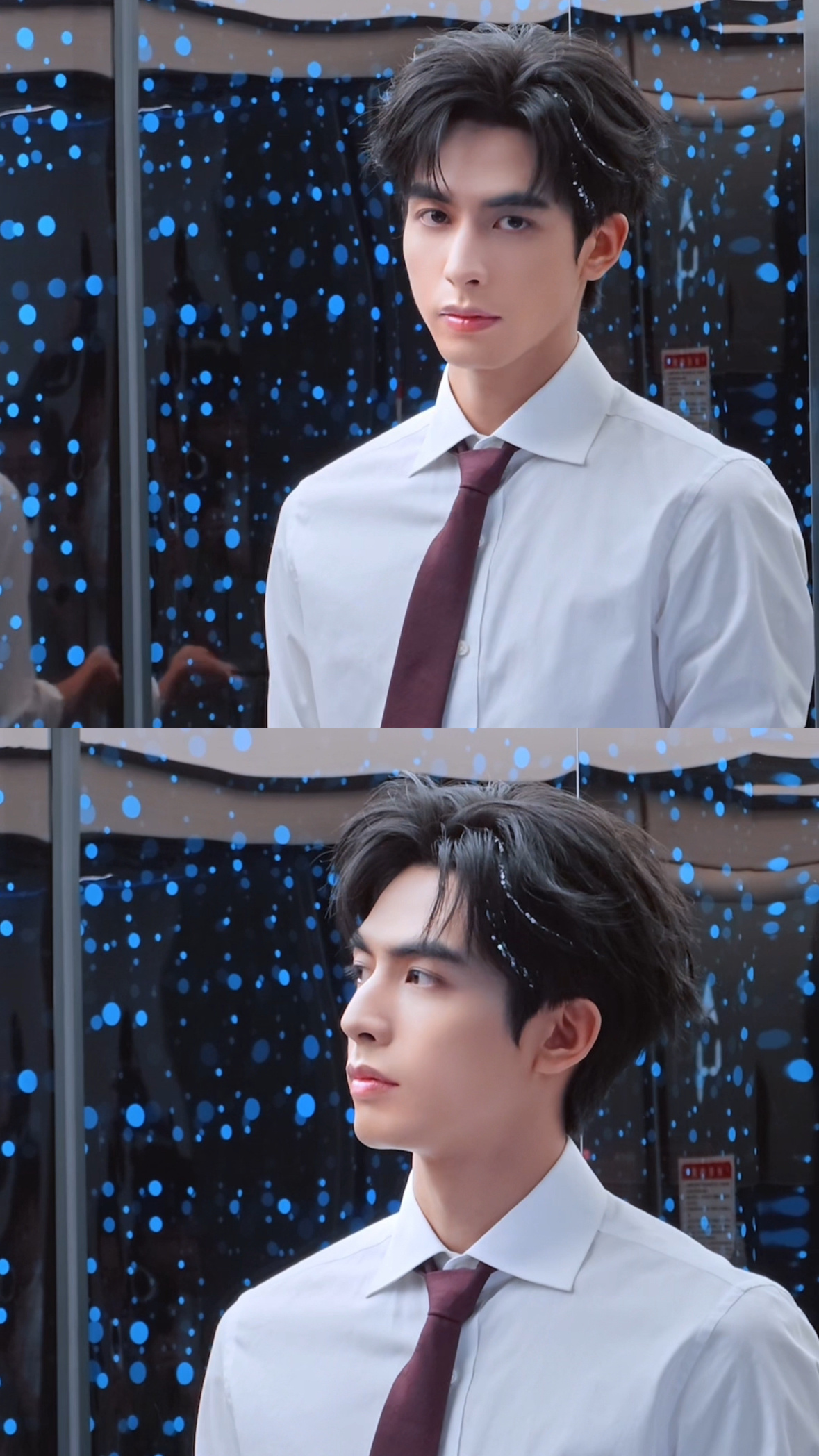 宋威龙扛住了格莱美运镜 「红毯运镜」太会拍