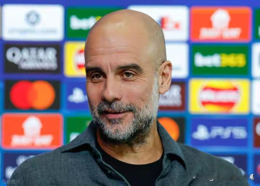 虽然裁判的执法有个别细节值得商榷，但是瓜迪奥拉的执念也掩盖不了他江郎才尽的现实。