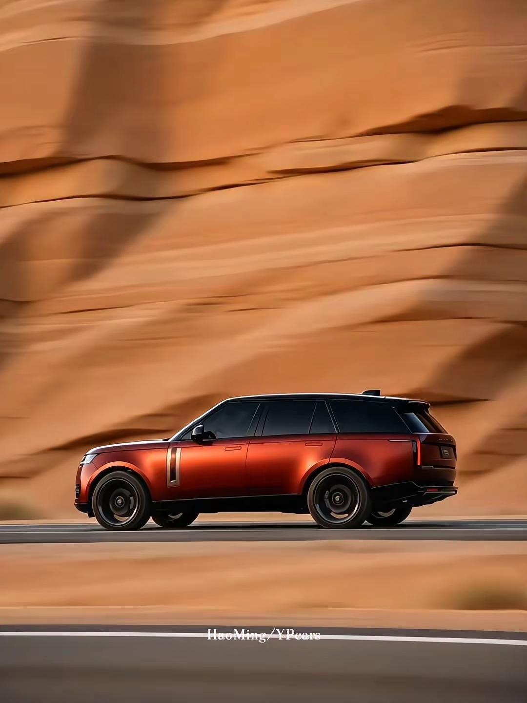 万事钱打底 除了钱 谁也不值得你夜不能寐 汽车摄影 揽胜rangerover