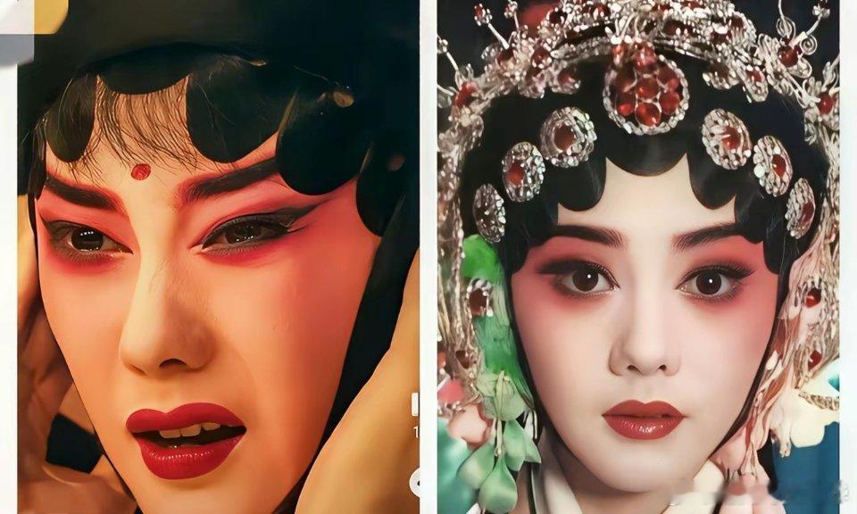 看完《主角》我问学戏曲的朋友戏曲演员上台前都要勒头这么紧吗？朋友一脸痛苦的跟我说