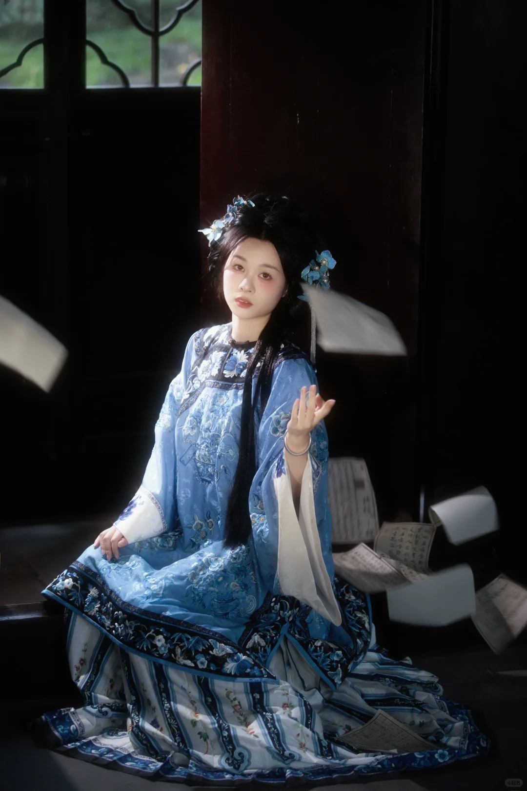 在厦门三位数就可以拍到的清汉女