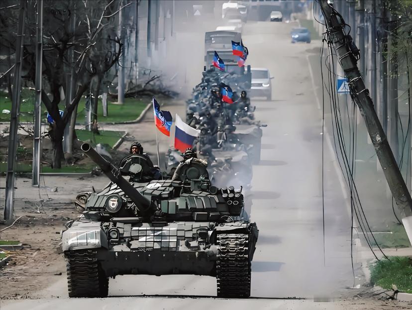 俄罗斯这仗打下来，大概花了 6000亿美元，换来 1.74亿亩土地。算笔账平均每