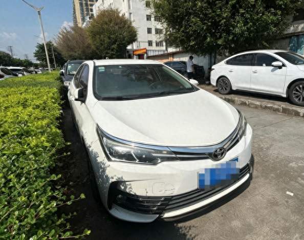 10万级“丰田王”要换代了，颜值真的耀眼！