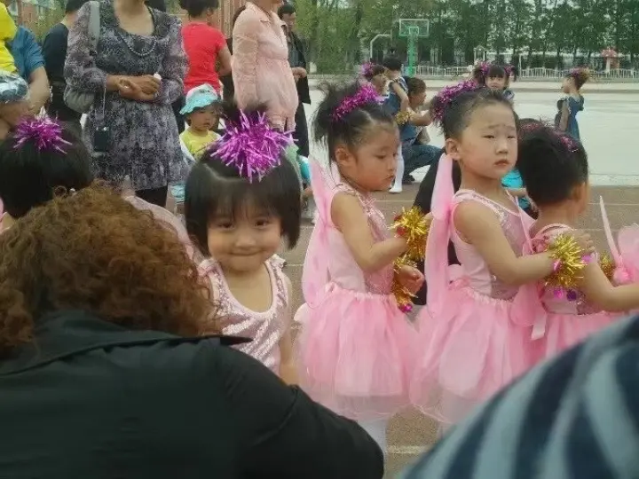 我会学会懂事 令你安心