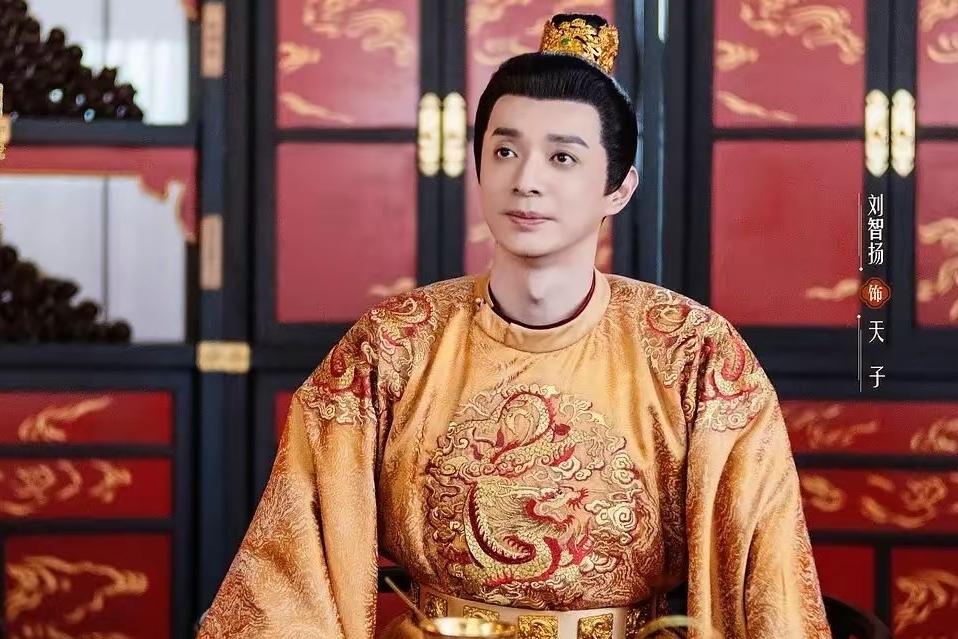 《唐诡3》中的皇帝李隆基，开创盛世又毁掉盛世的大唐皇帝，前半辈是雄主，后半辈是昏