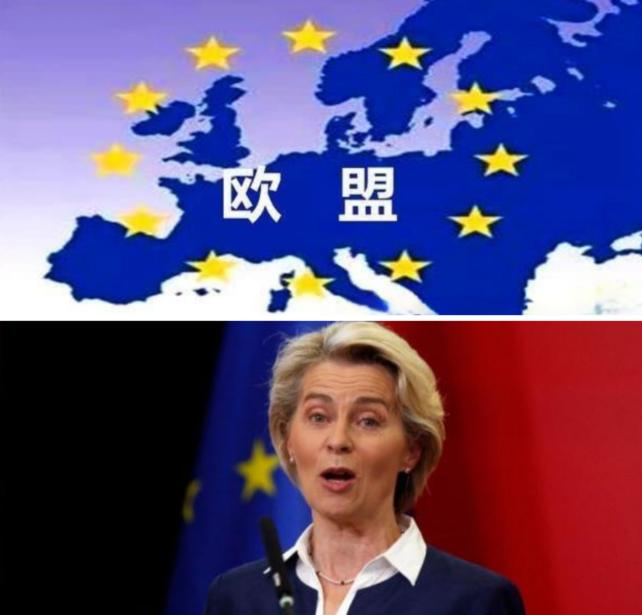 四年的俄乌战争中，娘子军领导下的欧盟使出了吃奶的力气支持乌克兰，每年援助上千亿欧
