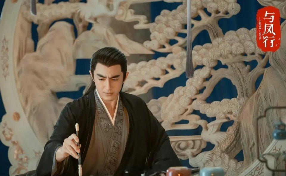 林更新最新消息，没有好剧本，坚决不进组，看来林狗也是真火了，都说自己忙碌起来了~