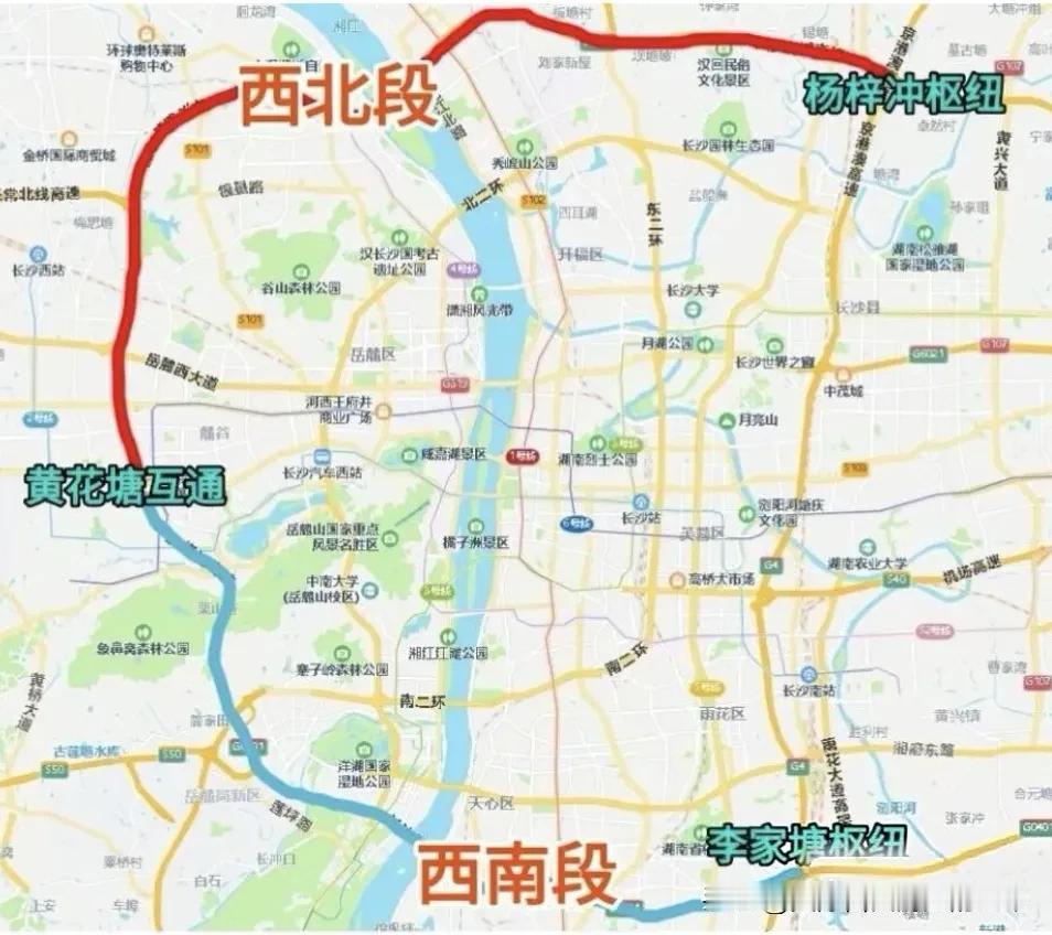 猛砸225亿！长沙三环“四改八”来了，但免费还早，贴路小区先关心隔音屏

“长沙