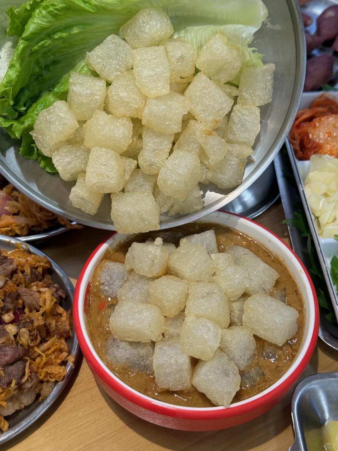 感谢乌啦啦！！确实是长沙前三的烤肉🥹🥹
