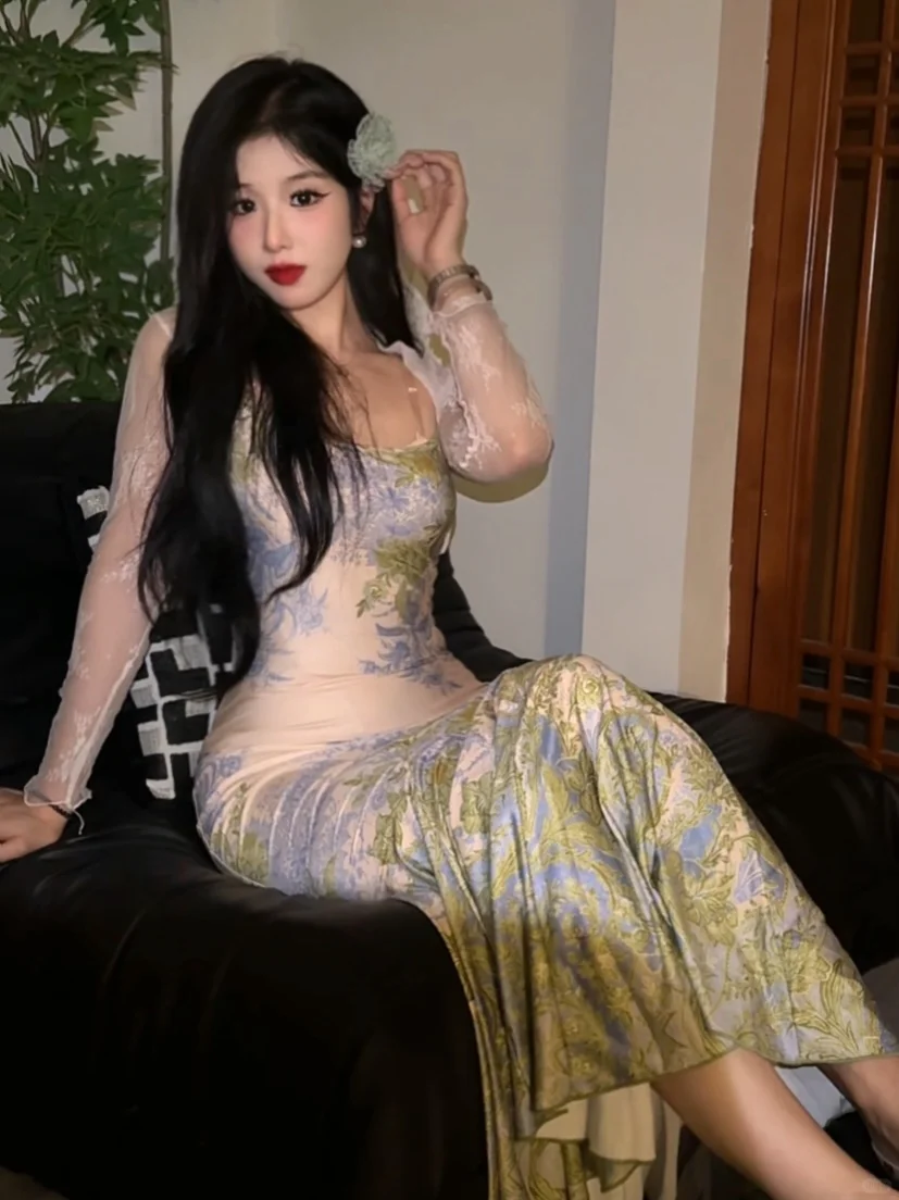 170女大｜太显腰臀比啦😍‼️清冷氛围感我好爱