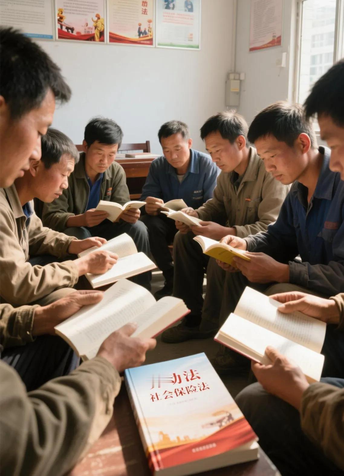 综保人的法律课：当农民工比接线员更懂法

最近刷到不少上海综保工友打12333和
