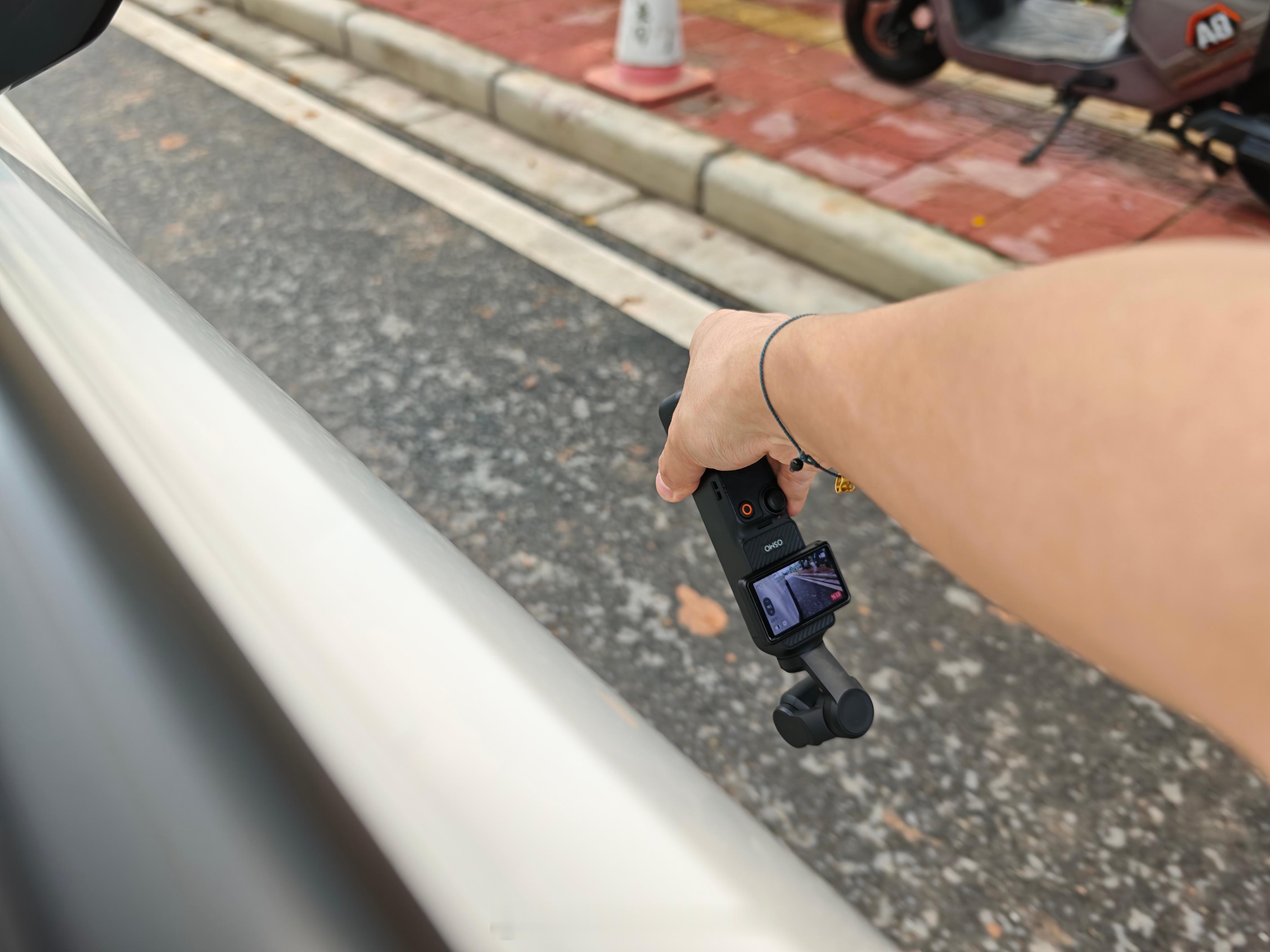 学习一下我的铁手，以后就这么拍！