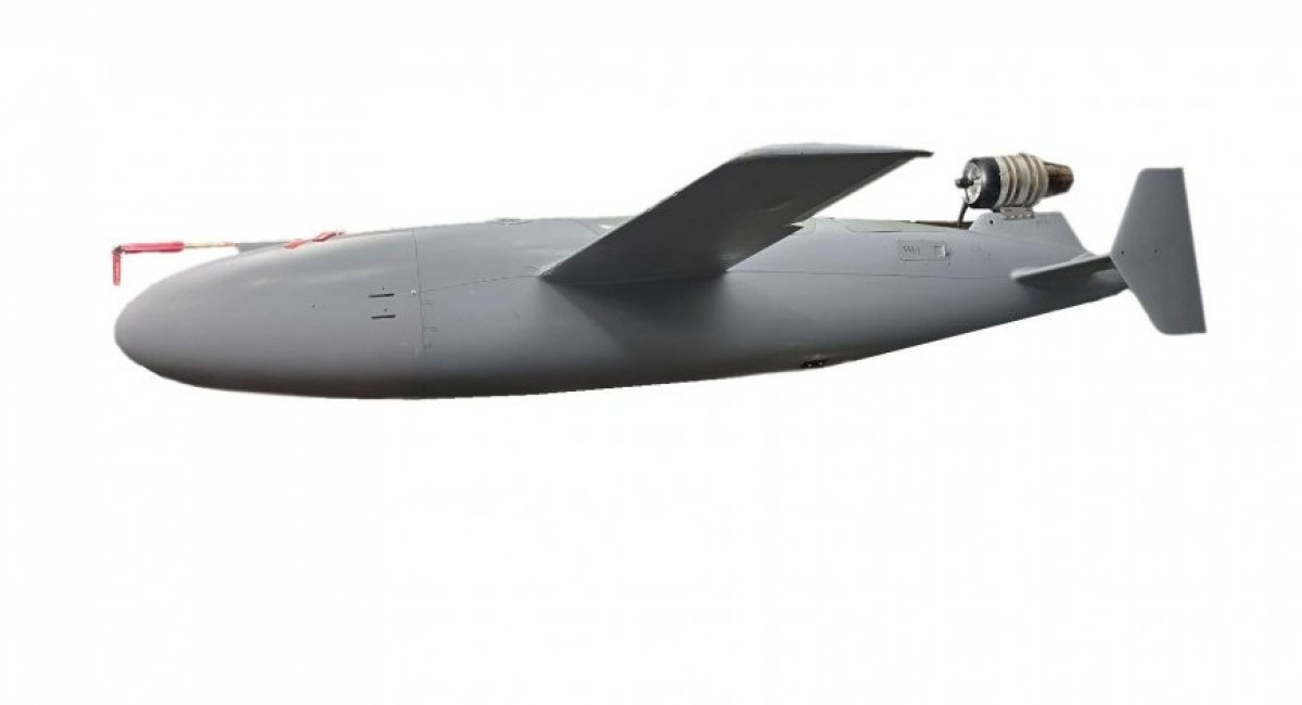 烽火问鼎计划每天认识一件兵器乌克兰“Bars”远程无人机，其射程可达700-80