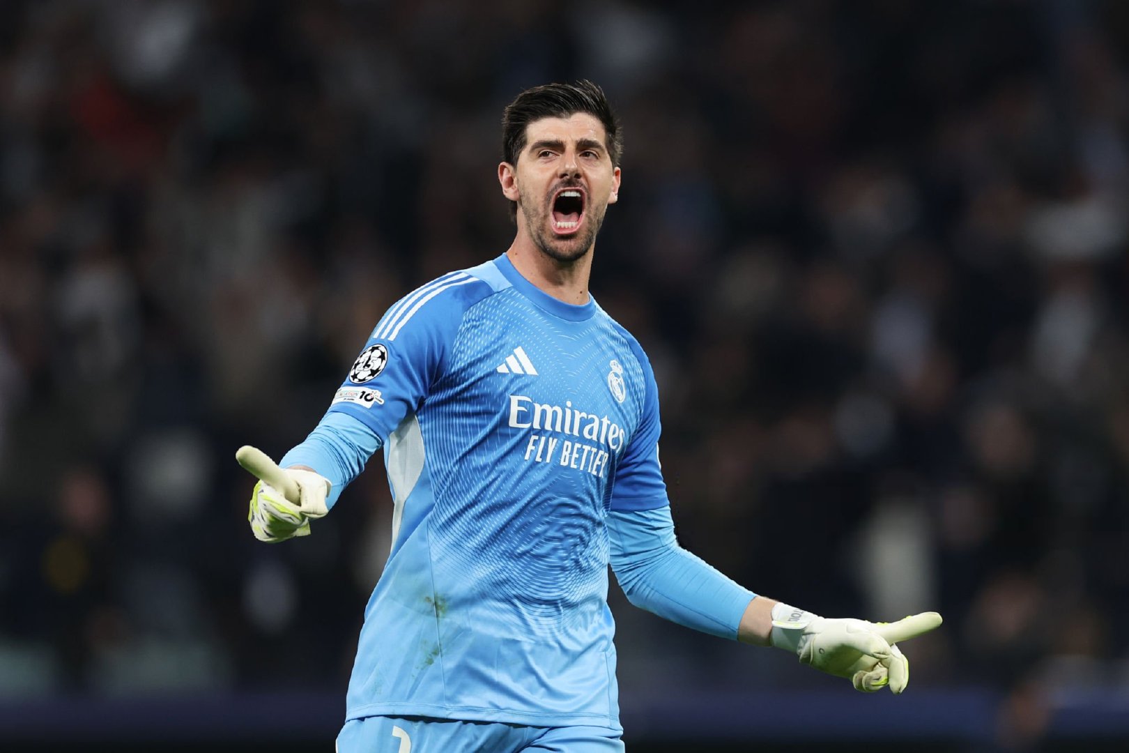 【半场】皇家马德里3-0曼城巴尔韦德完成帽子戏法！！！！！欧冠联赛 皇马vs曼城