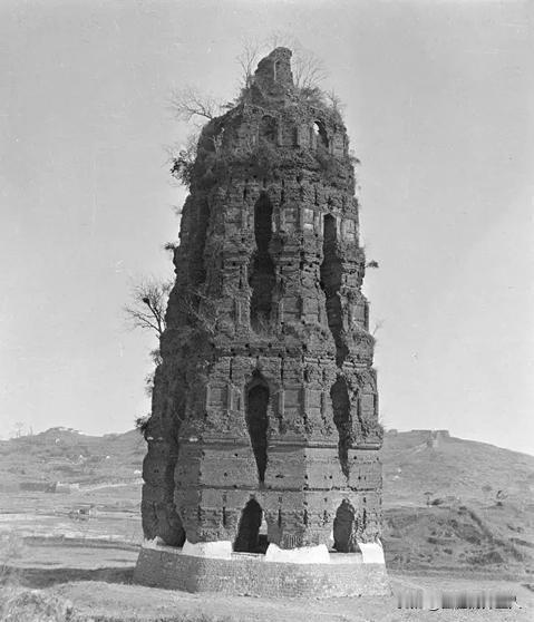 1924年，雷峰塔突然倒塌。人们害怕白蛇出塔，纷纷呼喊：“快跑啊，雷峰塔倒了，白