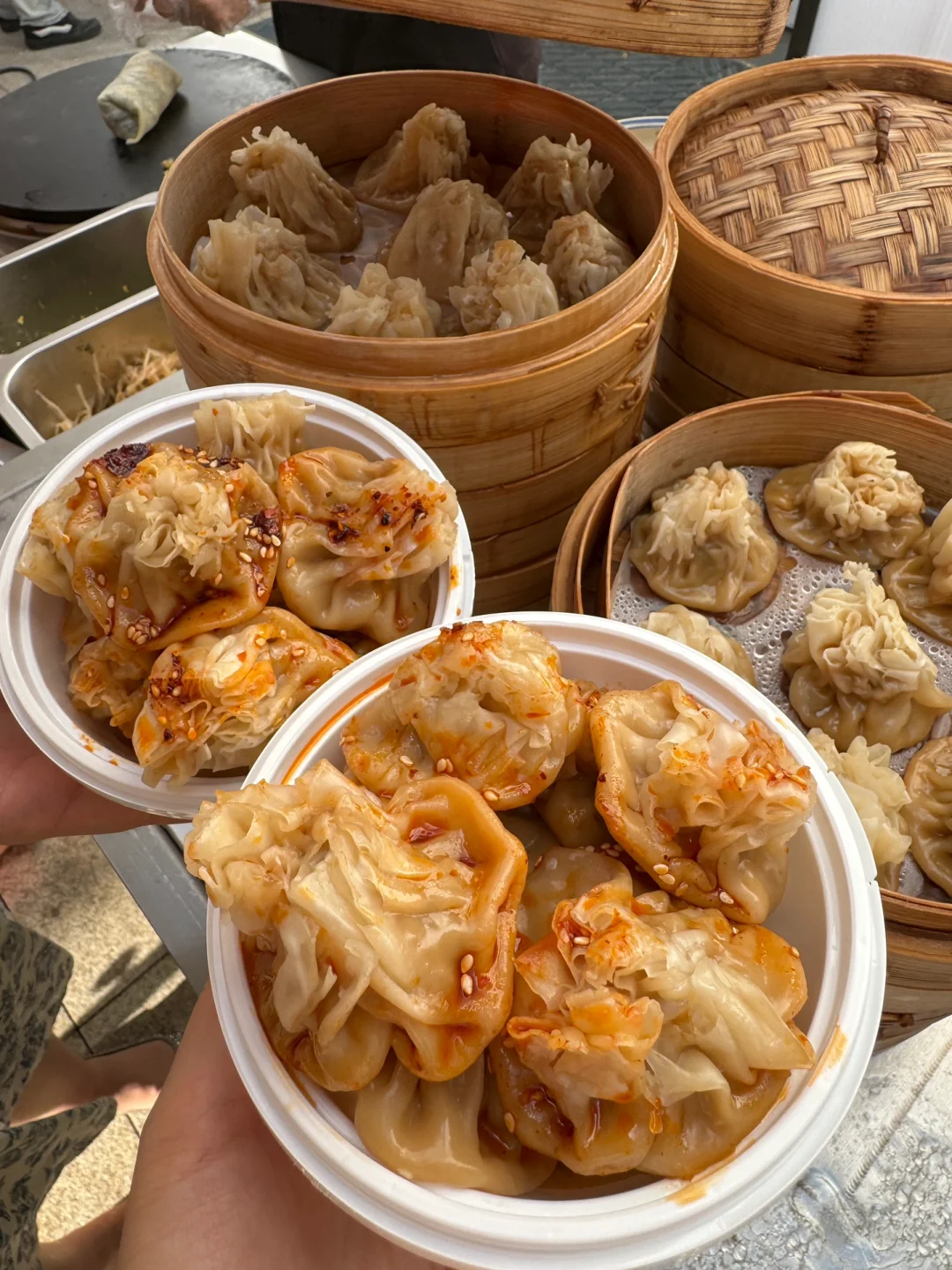 我愿称之为合肥皖北早餐之光！！