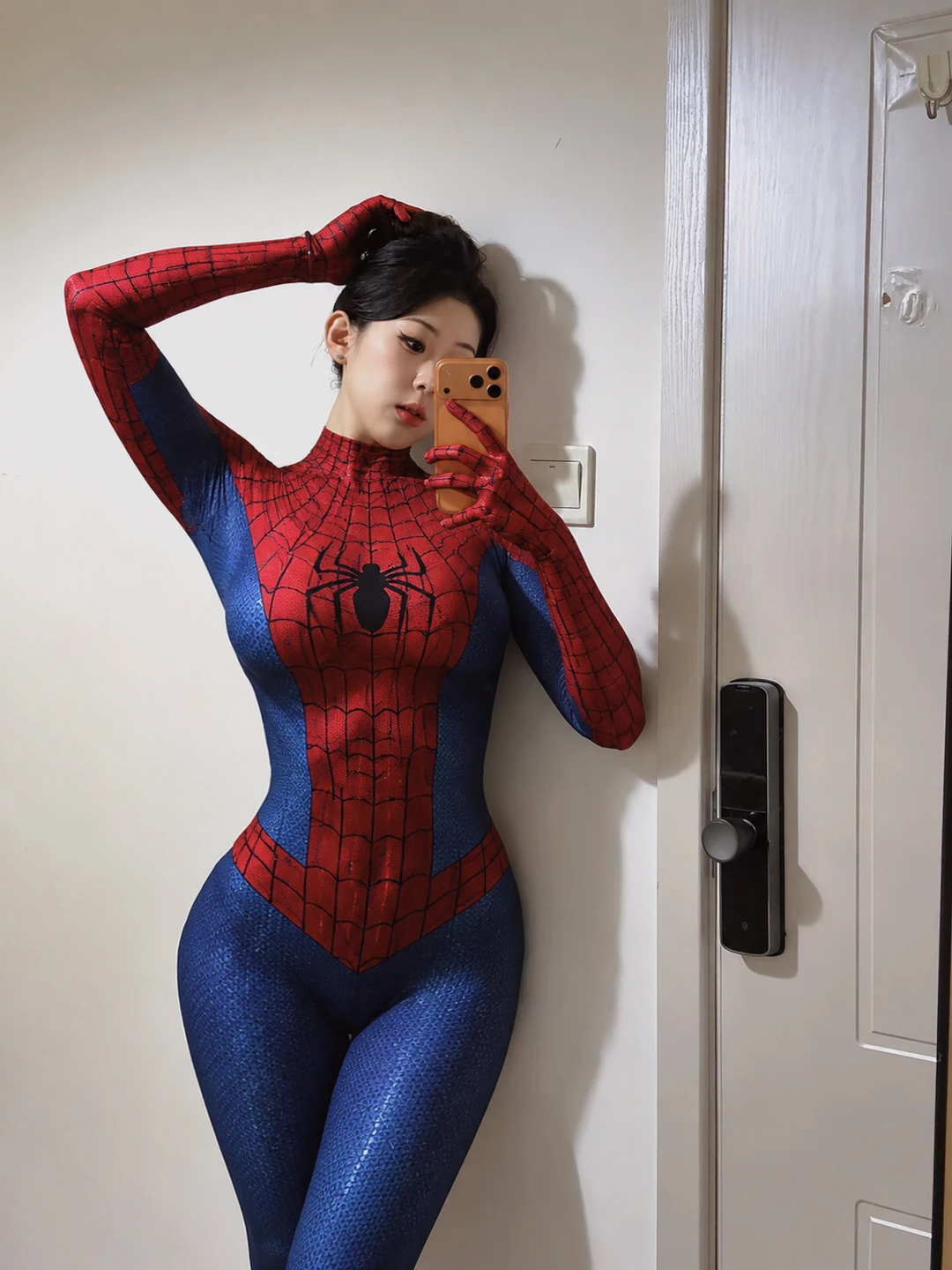 Hi，I‘m Peter Parker ❤️‍🩹
