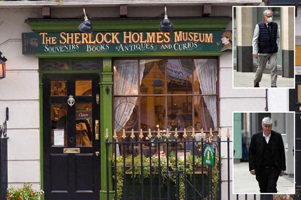 【欠姐妹 50 万不还，转 2 亿产业给妻子？英博物馆创始人遭指控】伦敦贝克街福