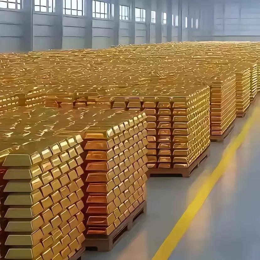 马斯克和这些黄金比，哪个有钱？