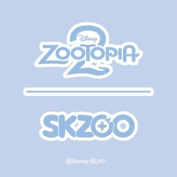 Stray Kids x 疯狂动物城2 将推出合作限定周边 ​​​