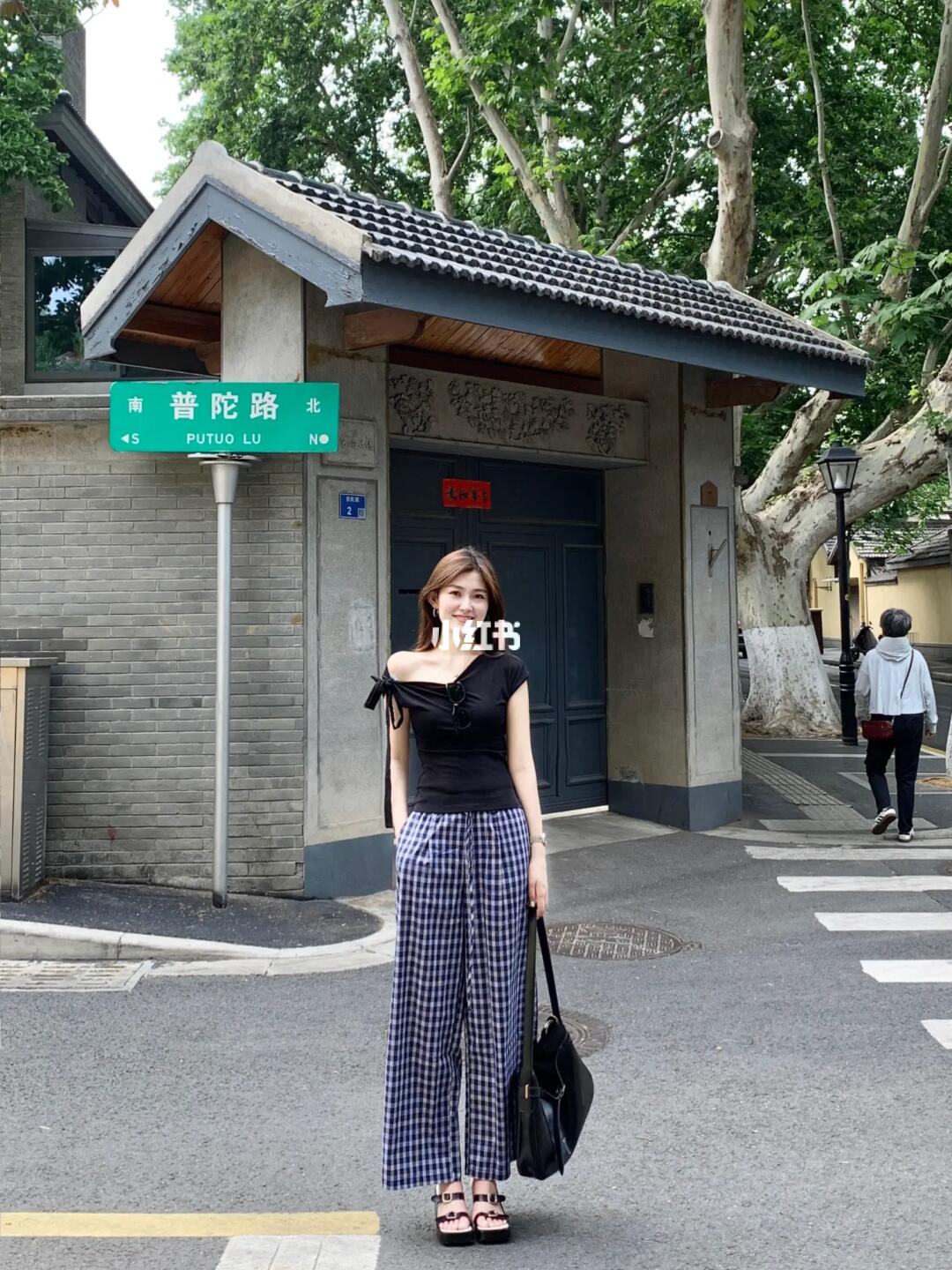 南京颐和路真的太好拍了！