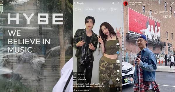 HYBE恐被歌谣界封杀？外貌评价报告人性难容！业内分析：难再跟他们艺人chall