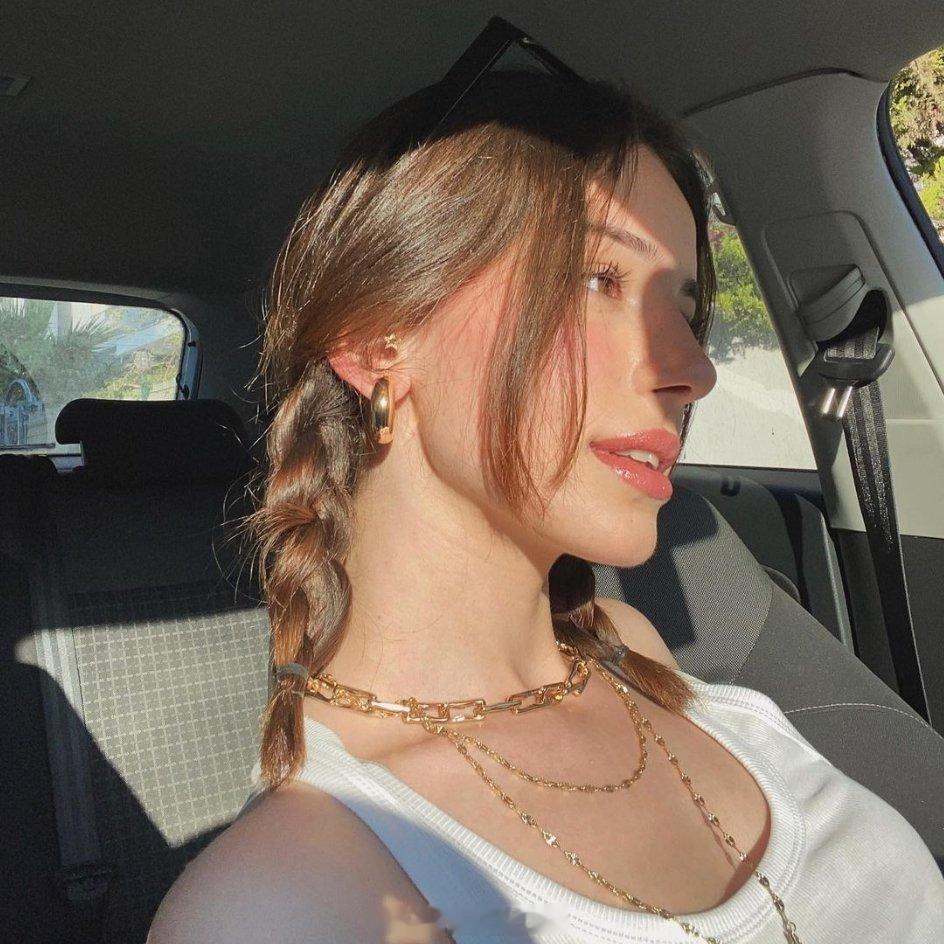近期收藏的𝙒𝙚𝘾𝙝𝙖𝙩欧美头像 太爱了！ ​​​#ins欧美女头[超
