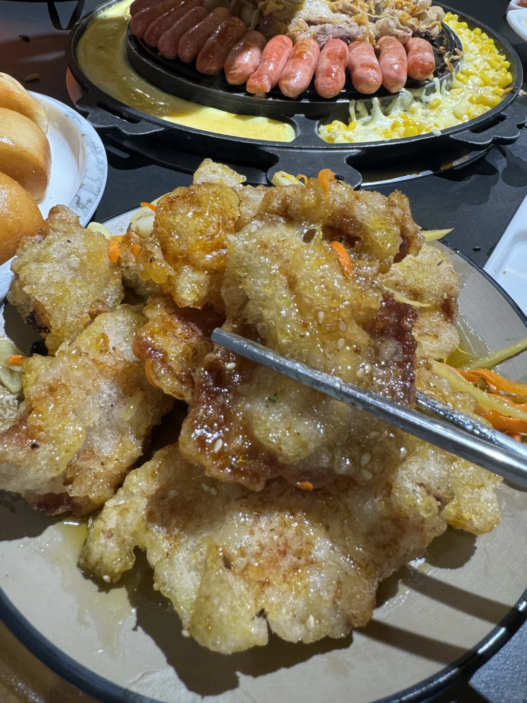 南京最牛逼好吃的东北烤肉🥵！！！！