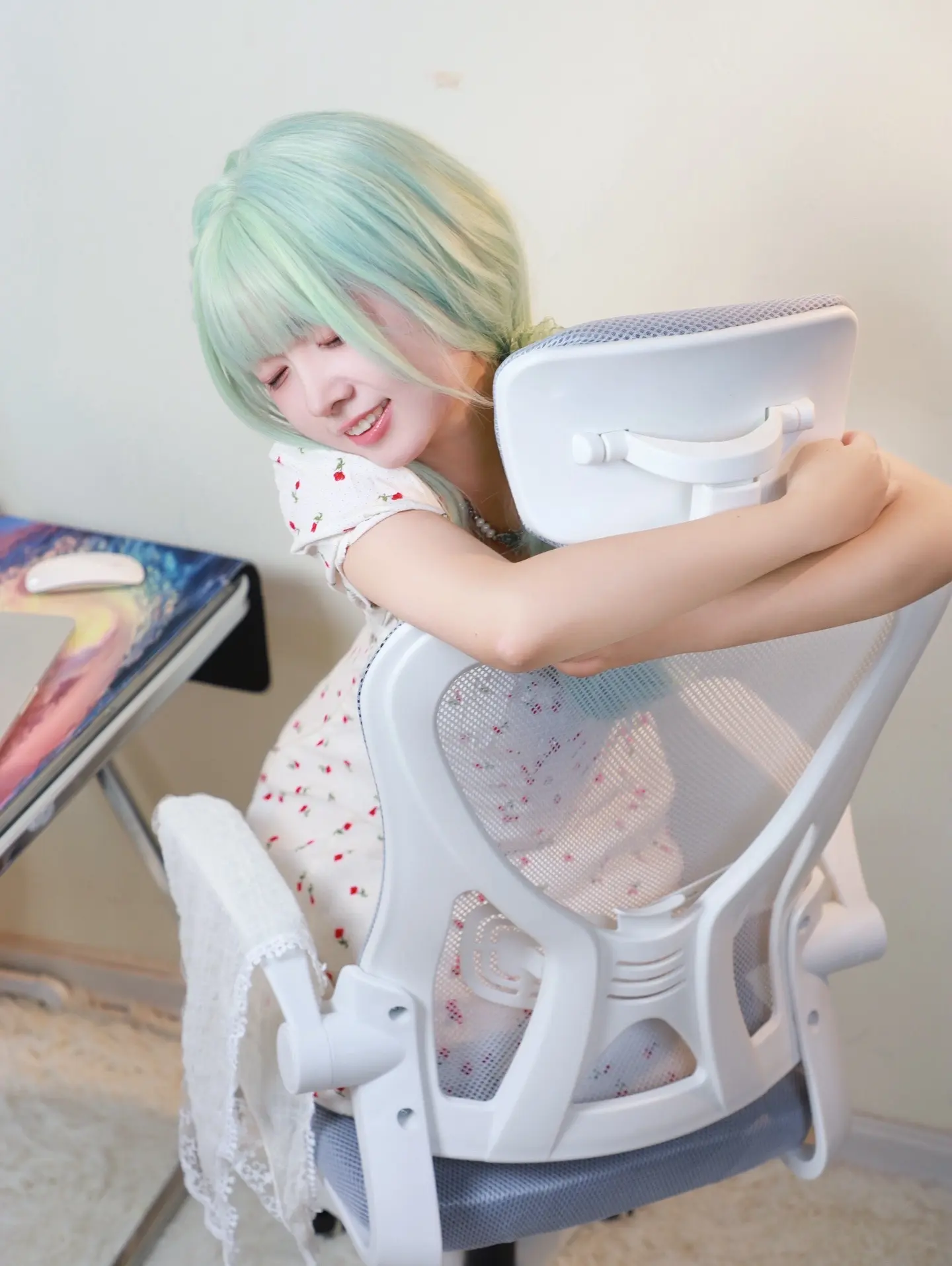 💚。