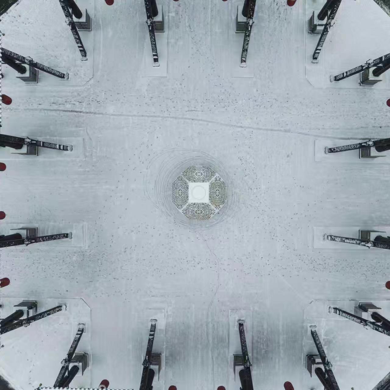 大同时间。我的摄影日记 古建筑之美古建筑摄影 大同古城