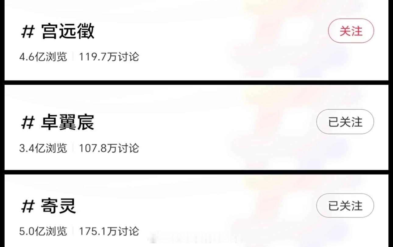 田嘉瑞95生里确实资质好，能力强已播出三部角色抖参与人数全部破10万➕薯三部角色