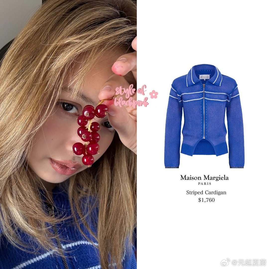 Lisa最新ins 相关服饰 ​​​