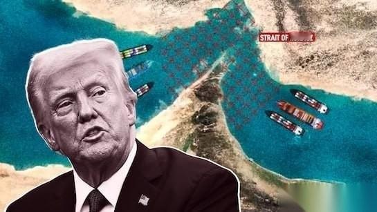 4月13日 美军正式启动全面海上封锁（霍尔木兹海峡+伊朗所有港口），拦截、检查、