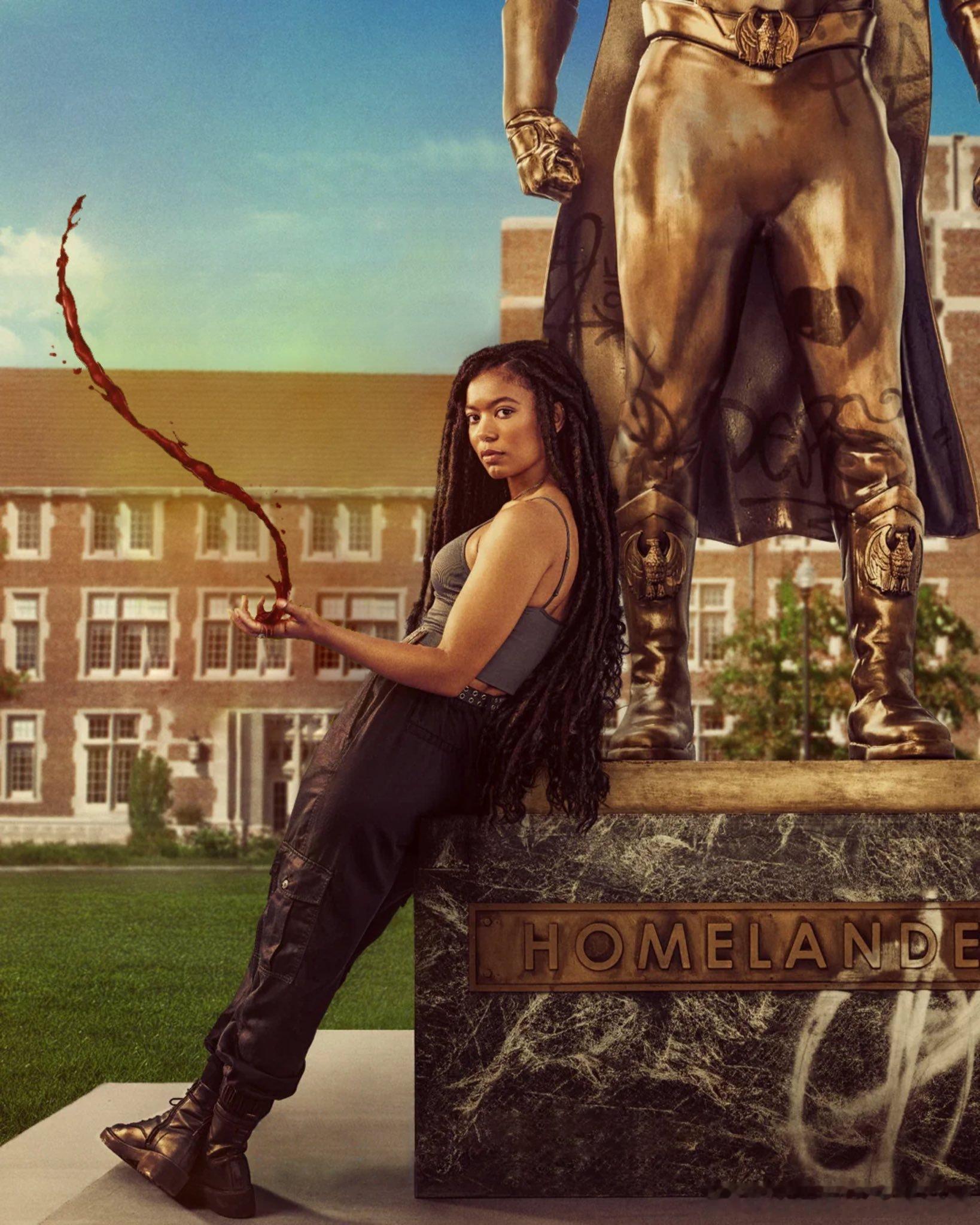 亿万同人字幕组  《V世代 GEN V》在两季后被取消。 