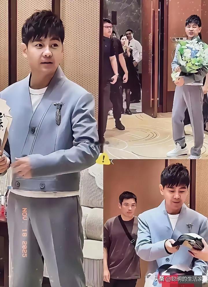 不知大家发现没有，现在的林志颖变了变得跟以前完全不一样了，要不是当年经历了那场车