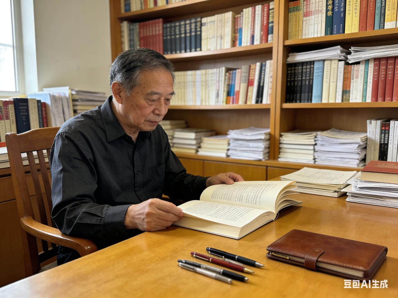 一位知名教育学家令人彻悟的话：
父母给孩子最大的财富，不是钱，不是房，而是“心力