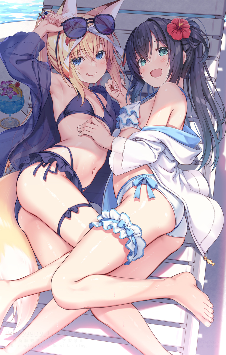 夏x：t_nozomi 