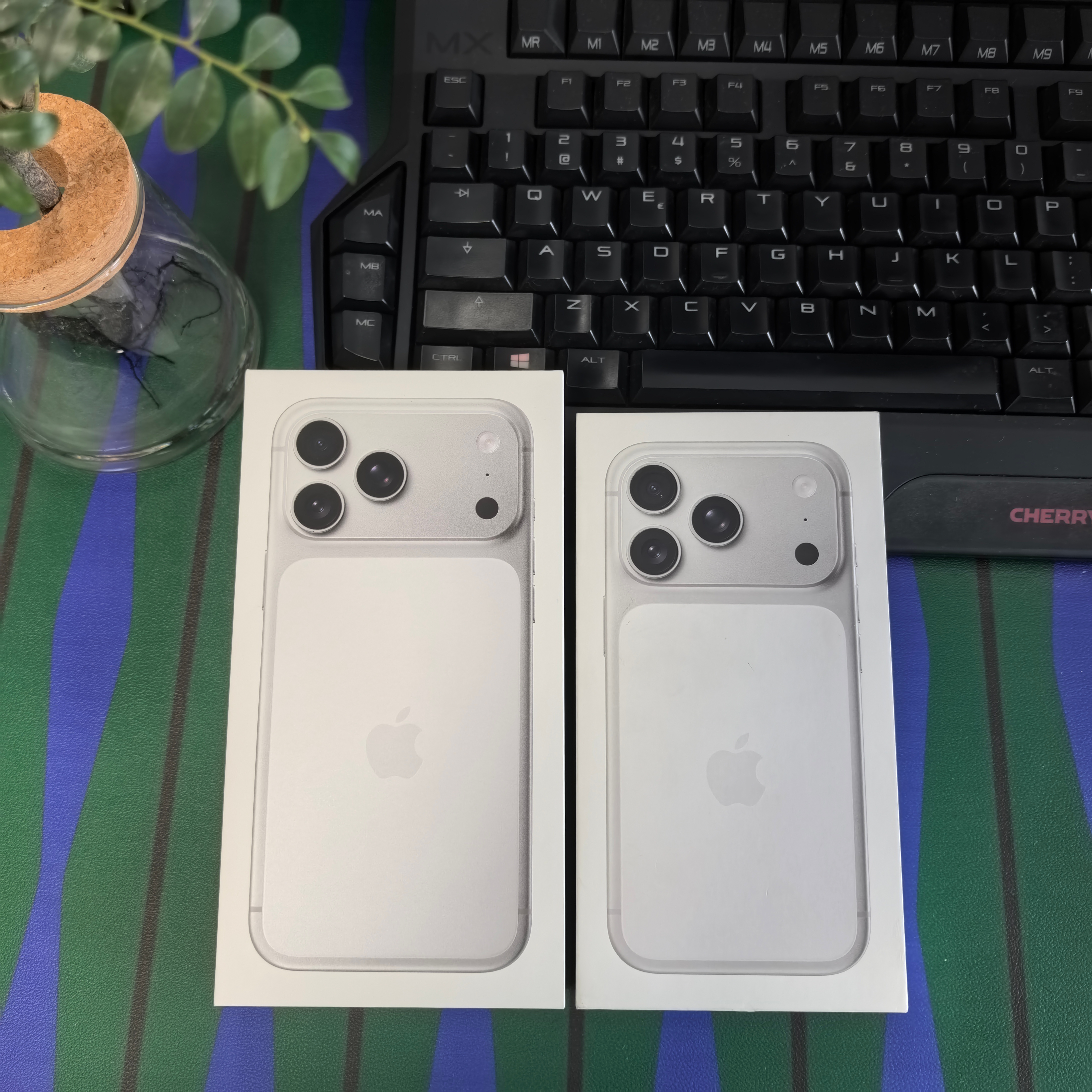 天猫618的8999的iPhone 17 Pro Max 256G发货贼快，周五
