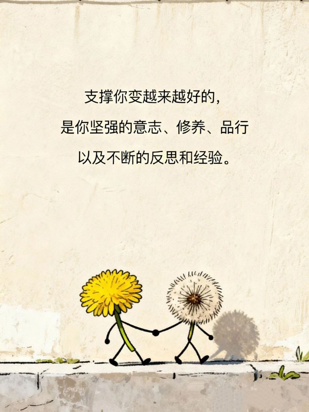 走到生命的哪一个阶段，就该喜欢哪一段时光，完成那一阶段该完成的职责，顺生而行，不