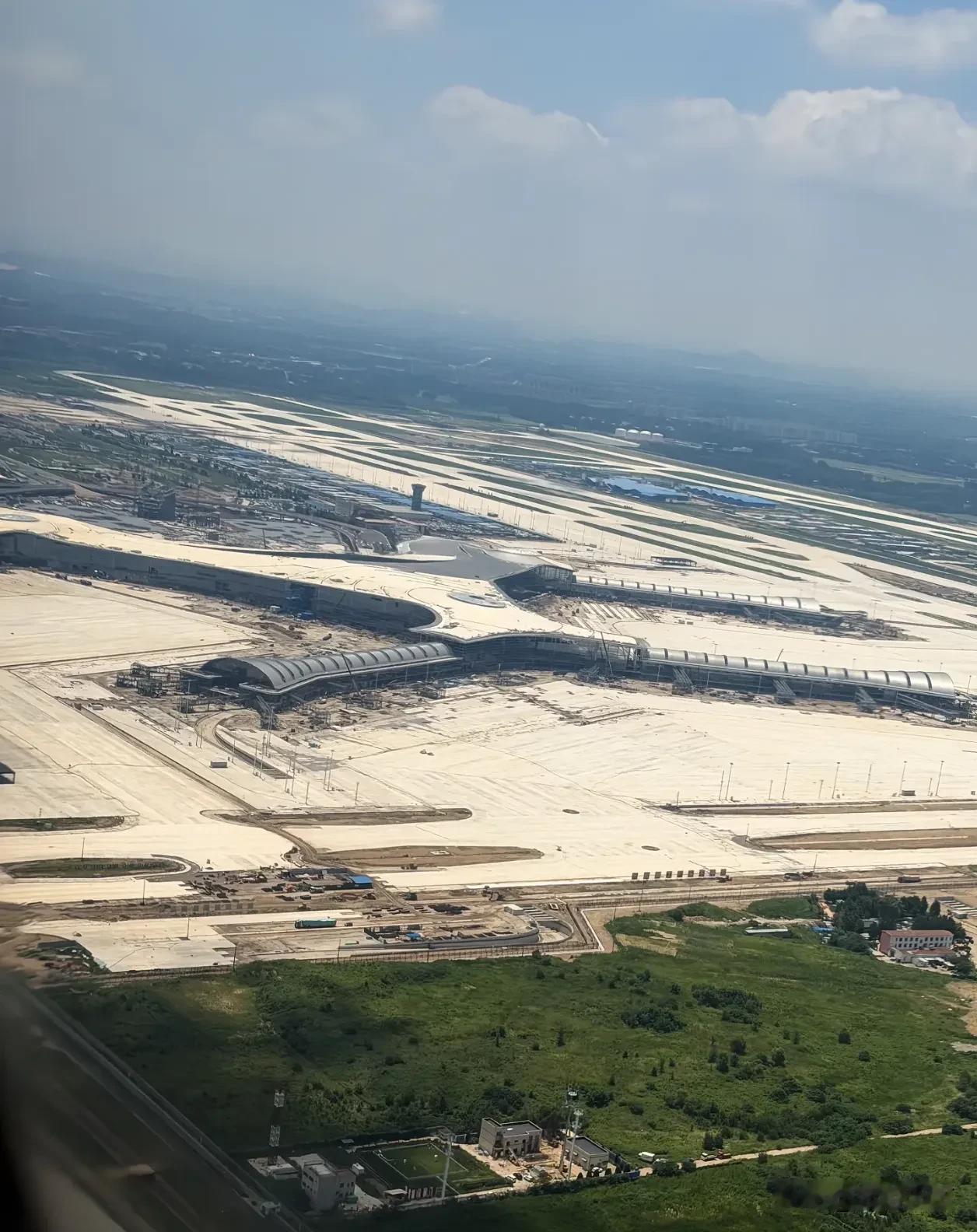 济南机场改扩建工程